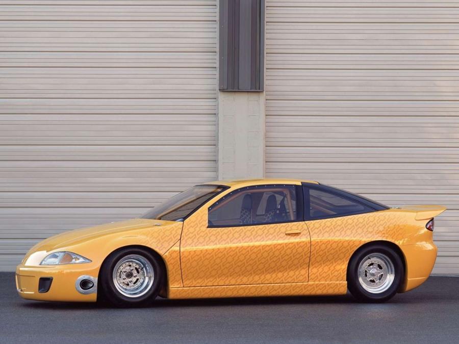 Chevrolet Cavalier 425 Drag Concept '2001